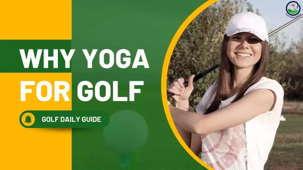 Why yoga for golf