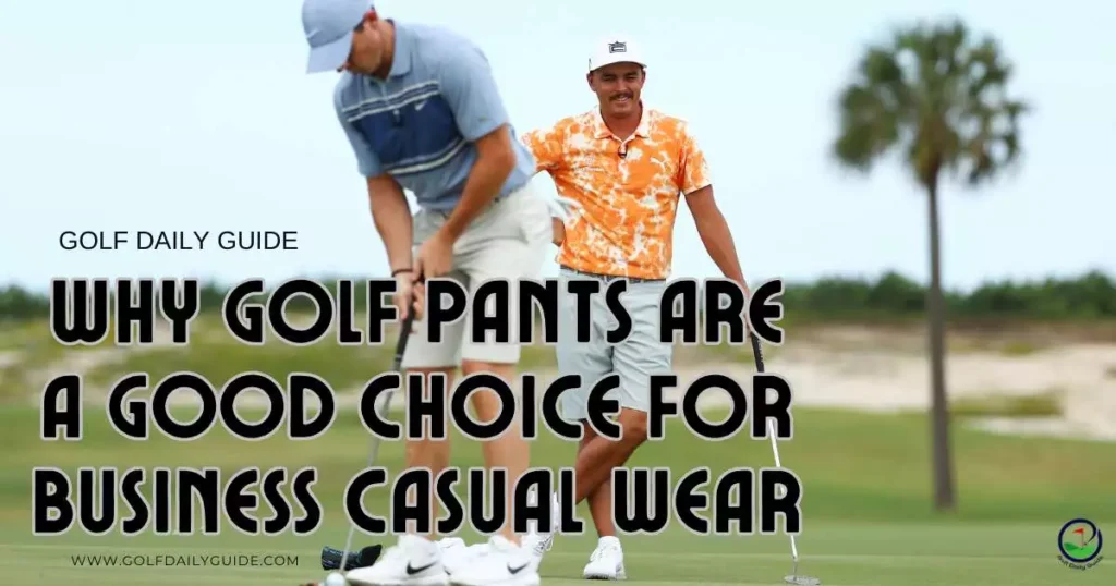 golf pants