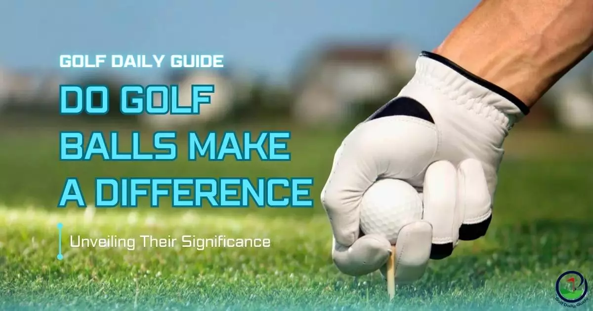 do-golf-balls-make-a-difference