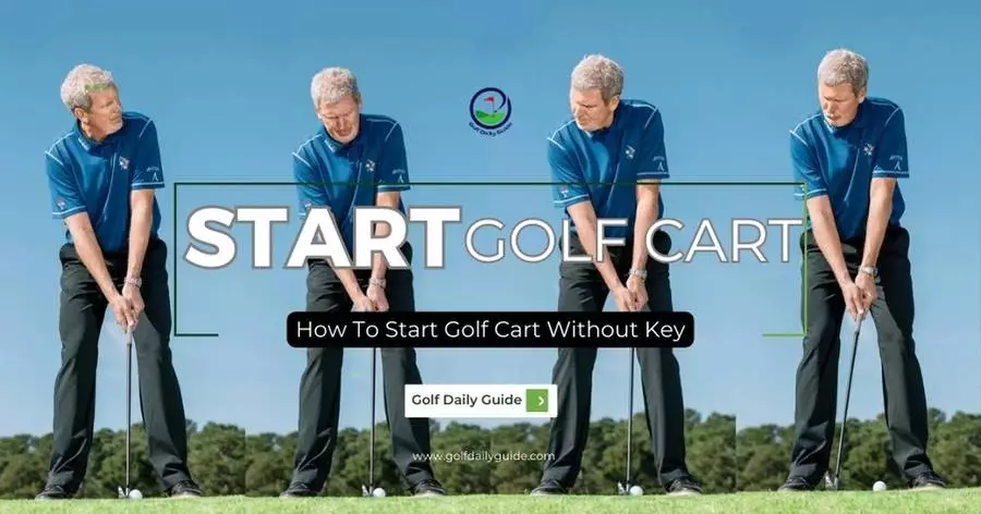 how-to-start-golf-cart-without-key