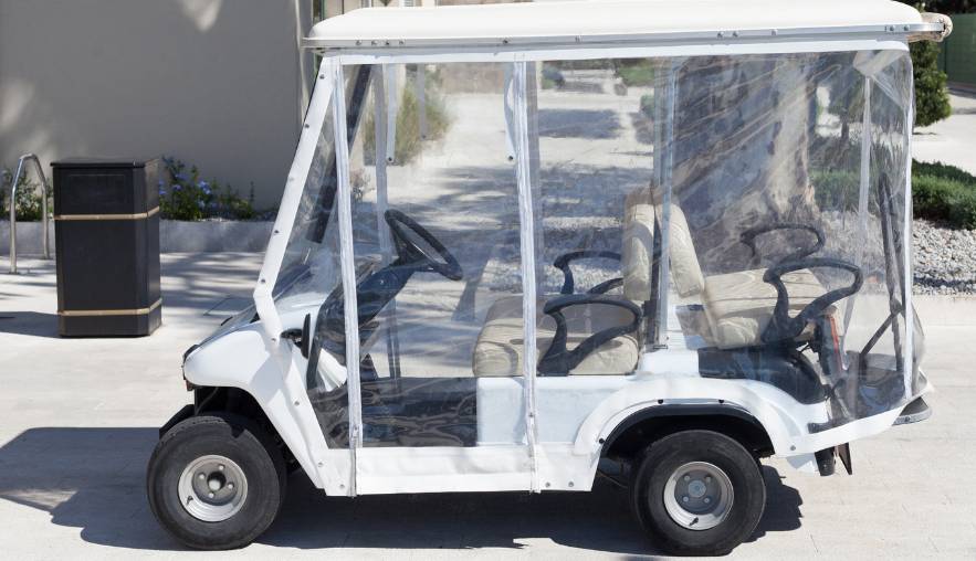 Common Issues With Electric Golf Carts