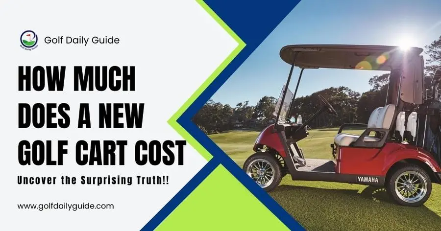 how-much-does-a-new-golf-cart-cost