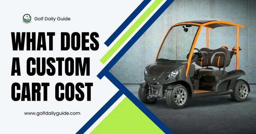 What Does a Custom Cart Cost