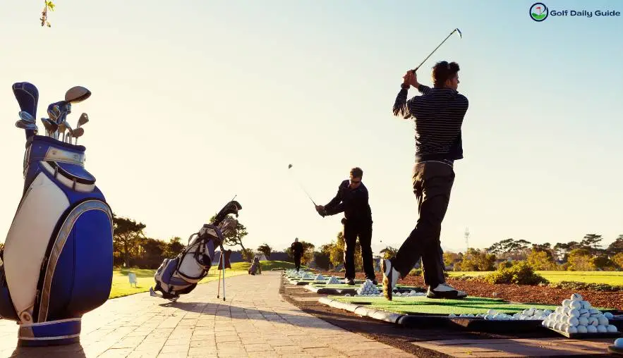 Comfortable Clothing for the Driving Range